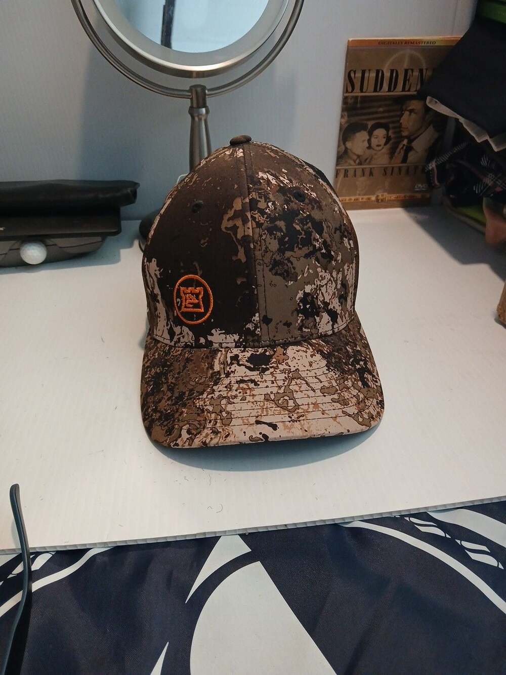 Flexfit Camo Hat Size L-XL JMS Enterprises Inc